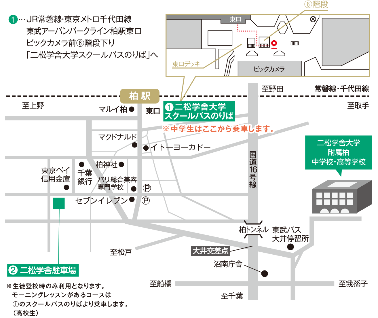 路線図マップ