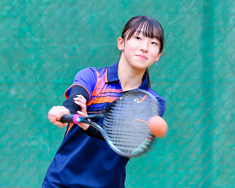 女子ソフトテニス部