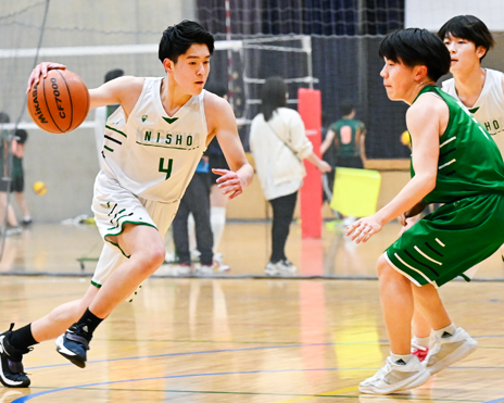 男子バスケットボール部