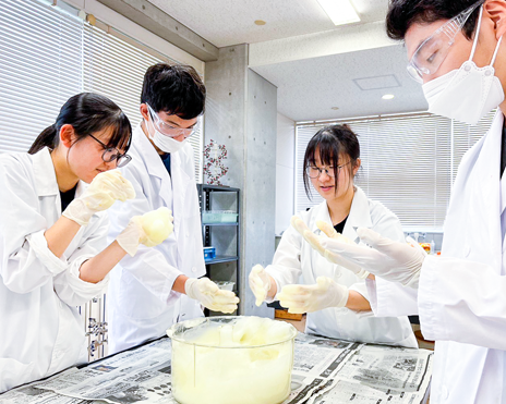 科学同好会