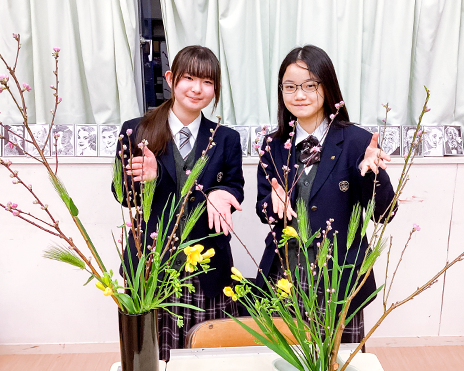 華道同好会