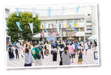高校9月行事イメージ