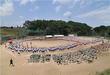 高校:体育祭イメージ