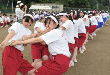 高校:体育祭イメージ