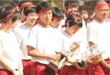 高校:体育祭イメージ