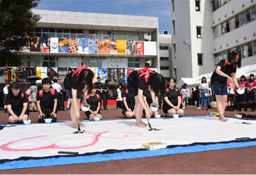 高校:松陵祭イメージ