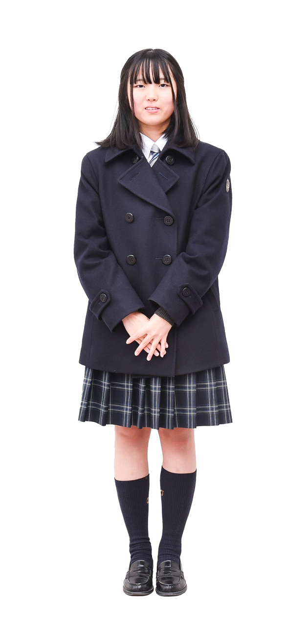 スクールコート