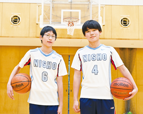 男子バスケットボール部