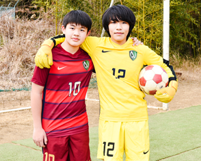 サッカー部
