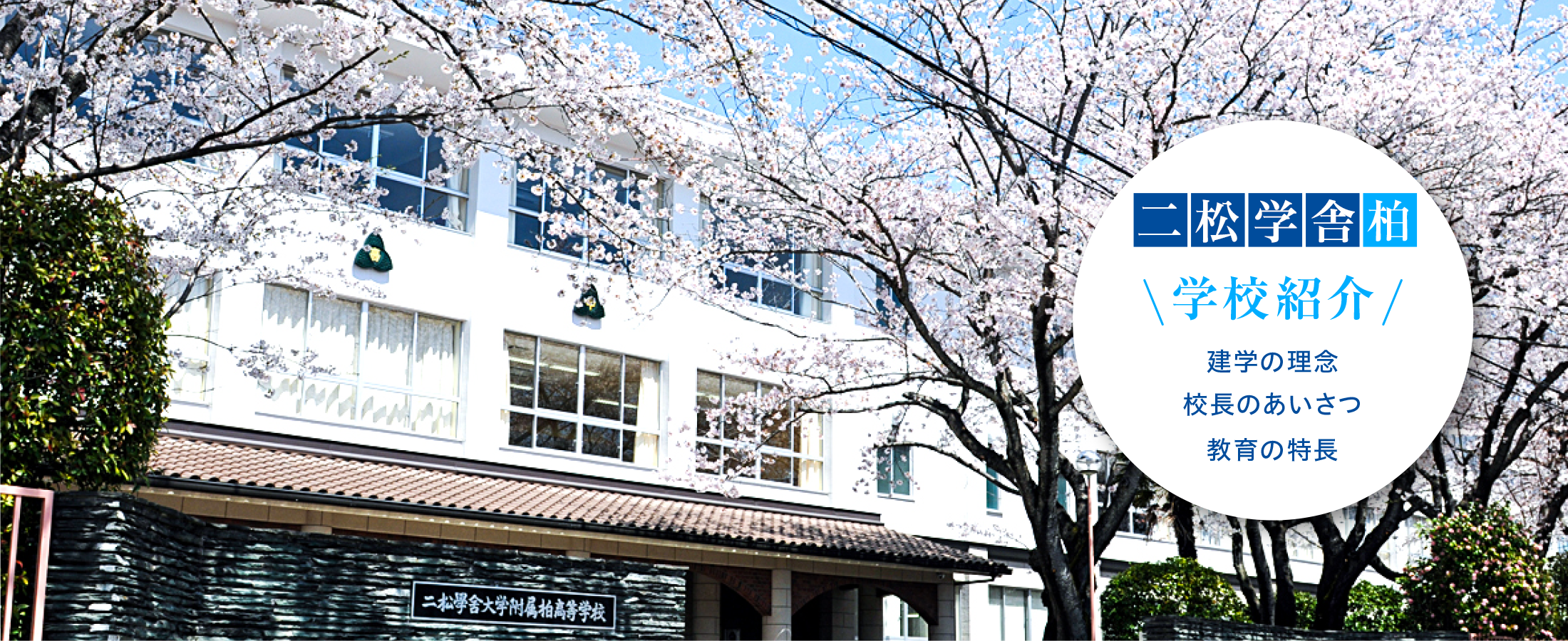 学校紹介